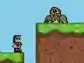 Igra Bego: Can Run And Jump online