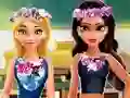 Igra Tina Great Summer Day online