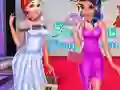 Igra 2018 Fashion of Disney Princess online