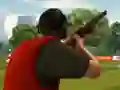 Igra Clay Pigeon: Tap and Shoot online