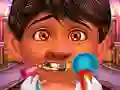 Igra Coco Miguel At The Dentist online