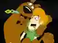 Igra Spooked Out Scooby online
