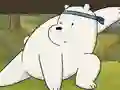Igra We Bare Bears Free Fur All online