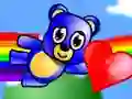 Igra Teddies and Rainbows online