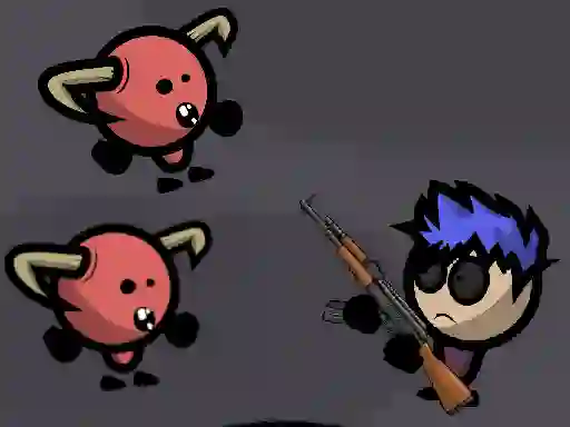 Igra Crazy Monster Shooter online