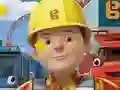 Igra Hidden Stars Bob the Builder online