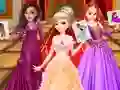 Igra Disney Princesses Drawing Party online