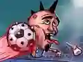 Igra Puppet Football Fighters online