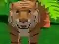Igra Tiger Simulator 3D online