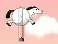 Igra Ultimate Sky Horse Rider online