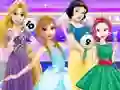 Igra Princesses Fashion Clash online