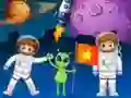 Igra Spaceship launcher online
