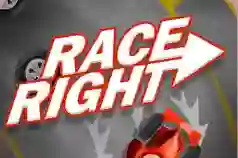 Igra Race Right online