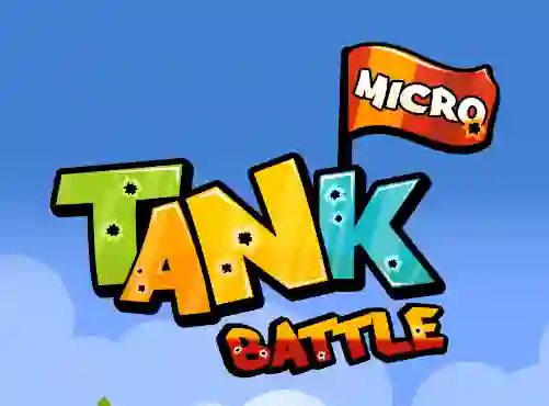 Igra Micro tank battle online