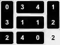 Igra Daily Domino Puzzle online