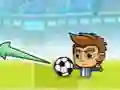 Igra Puppet Soccer Challenge online