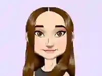 Igra  Rosanna Pansino Dress Up online