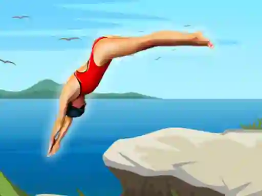 Igra Flip Divers online