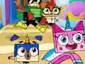 Igra Unikitty Save the Kingdom online