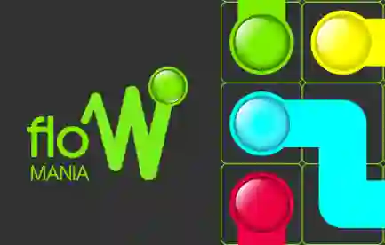 Igra Flow Mania online