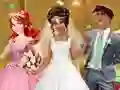 Igra Princess Spring Green Wedding online