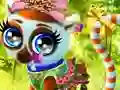 Igra Happy Lemur online