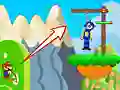 Igra Mario & Sonic Doll online