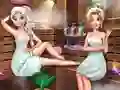 Igra Ice Queen Sauna Realife online