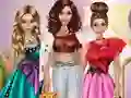 Igra Sally Internet Fashion Star online