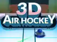 Igra 3D Air Hockey online