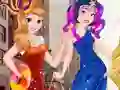 Igra Princess Mermaid Parade online