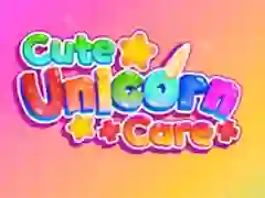 Igra Cute Unicorn Care online