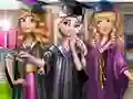 Igra BFFS Graduation Selfie online