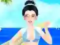 Igra Princess Summer Designer online