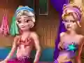 Igra Mermaids Sauna Realife online
