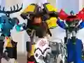 Igra Transformers Robots in Disguise: Faction Faceoff online