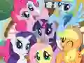 Igra My Little Pony: Mini-Quizzes online
