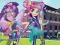 Igra  Friendship Games: Archery online