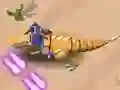 Igra Transformers: Dinobot Hunt online