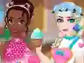 Igra Princess Cupcake online