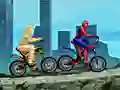 Igra Spidey Vs Sandman online