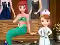 Igra Princess Sofia Busy Clinic online