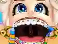 Igra Baby Elsa Wears A Brace online