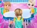 Igra Frozen School online