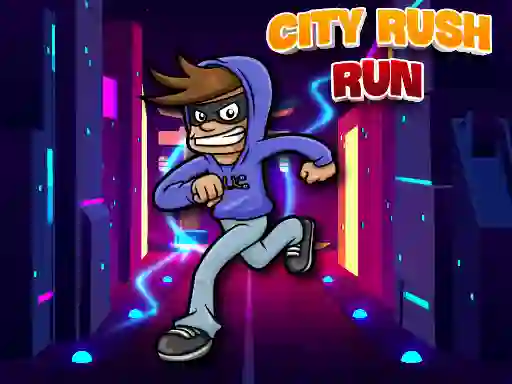 Igra City Rush Run online