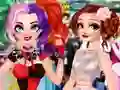 Igra Disney Princesses Comic Con Cosplay online