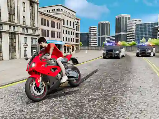 Igra Ultimate Motorcycle Simulator 3D online