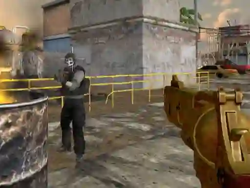 Igra ForceZ.io online