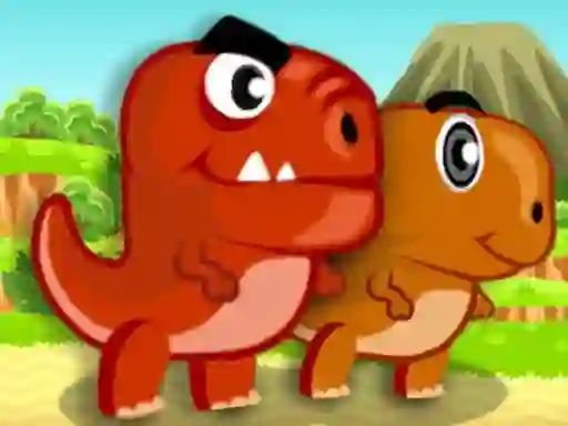 Igra Dino meat hunt new adventure online
