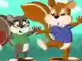 Igra Fun with Squirrels online